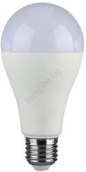 V-TAC Led Димируема крушка samsung chip a65 e27/17w/230v 6400k (vt1970)