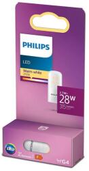 Philips Bec LED Philips G4/2, 7W/12V 2700K (P5089)