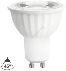Wojnarowscy Led Крушка gu10/6w/230v 4000k 45° бял (wj0440)