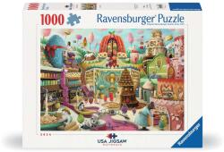 Ravensburger Édesség utca 1000 db-os (12001195)