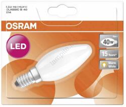 OSRAM LED Крушка RETROFIT B40 E14/4W/230V 2700K - Osram (P224741)