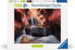 Ravensburger Power of Nature - Vízesés a Vörös Kanyonban 1500 db-os (12000801)