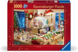 Ravensburger Csintalan mézeskalácsok 1000 db-os (12000718)