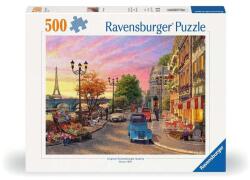 Ravensburger Párizsi este 500 db-os (12000149)