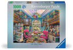 Ravensburger A könyves palota 1000 db-os (12000167)