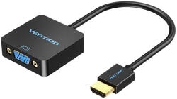 Vention HDM -> VGA, 0, 15m, konverter (ACPBB) - onlinepatron