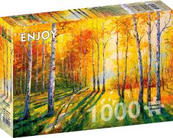 Enjoy Nyírfa Erdő 1000 db-os (1690)