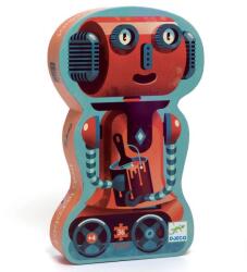 DJECO Puzzle Djeco - Robotul Bob (DJ07239) - ookee