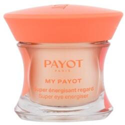 PAYOT My Payot Super Eye Energiser cremă și mască de ochi iluminatoare 15 ml pentru femei