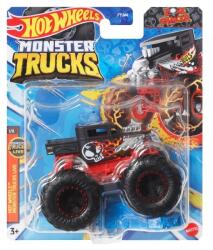 Mattel Hot Wheels Monster Trucks: Bone Shaker kisautó, 1: 64 (HWC64)