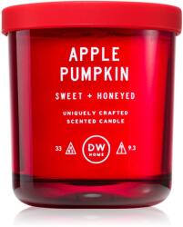 DW HOME Text Apple Pumpkin illatgyertya 264 g
