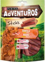 Adventuros Batoane bogate în bivol 90 g