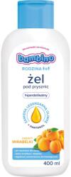 Bambino Family Mirabelle gyengéd tusfürdő gél Mirabelle 400 ml