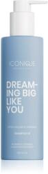 Iconique DREAMING BIG LIKE YOU Volume & Thickness șampon pentru volum maxim pentru păr fin 250 ml