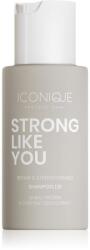 Iconique STRONG LIKE YOU Repair & Strengthening sampon pentru regenerare pentru par deteriorat 70 ml