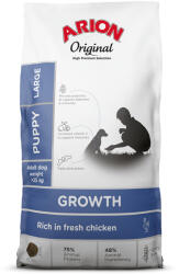 ARION 12kg Arion Original Growth Large Breed csirkeszáraz kutyatáp