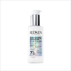 Redken Acidic Bonding Concentrate 24/7 Night & Day Serum hajmegújító és -erősítő szérum 100 ml nőknek