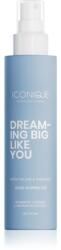 Iconique DREAMING BIG LIKE YOU Volume & Thickness leöblítést nem igénylő spray dúsabb hatásért gyenge hajra 150 ml