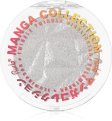 Rude Cosmetics Manga Collection Twinkle Twinkle Highlighter kompakt púderes élénkítő arcra árnyalat Kirei-Sama's Playlist 4 g