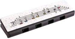 Hohner Speedy szájharmonika, fekete-fehér