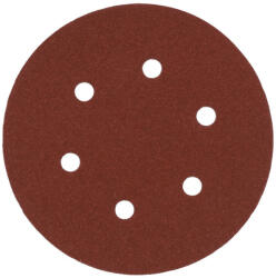 Milwaukee csiszolótalp 150 mm G120 10 db/cs (4932492210) - megatool