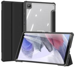 Dux Ducis Toby fliptok ceruzatárolóval Samsung Galaxy TAB A7 Lite 8.4 T220/T225 fekete tok