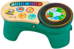HaPe International Сензорна музикална играчка HaPe International - Baby Einstain, грамофон (H800915)