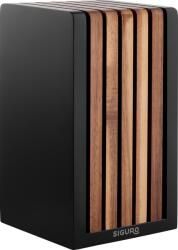 Siguro Artisan Fa késblokk - 6 kés (SGR-KB-K860B)