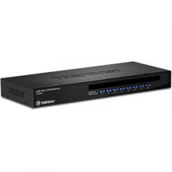 TRENDnet KVM Switch 8PC USB/PS2 Rack Mount (TK-803R)