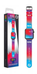 Hyperkin Tetris 'Hyper Gradient' 38/40/42/44mm Quick Release óraszíj (M07494-HG)