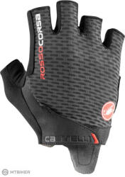 Castelli ROSSO CORSA PRO kesztyű, sötétszürke (XL)