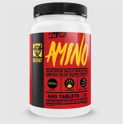 MUTANT Amino 600 tabs - proteinemag