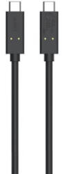 AUKEY USB-C - USB-C kábel 240W 80cm fekete (CB-TCC241 Black) (CB-TCC241 Black)