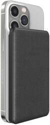 Zagg Snap+ Juice Pack Mini Vezeték Nélküli Hordozható Mágneses Töltő - 18W, Fekete (zagg401107912)