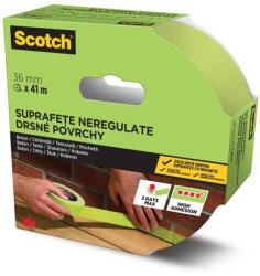 3M Scotch 2060 Univerzális maszkolószalag, 36 mm × 41 m, durva felületekhez (7100289820)