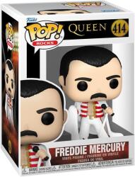 Funko Figurină Pop! Rocks F414 - Freddie Mercury (#414) (F414) Figurina