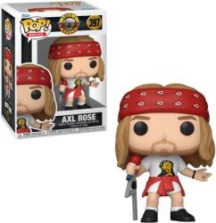 Funko Figurina Funko Pop! Rocks F397 - GN'R Axl Rose Vinyl #397 (F397) Figurina