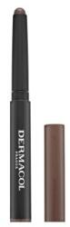 Dermacol Long-Lasting Intense Colour Eyeshadow & Eyeliner fard de ochi și creion de ochi sub forma de baton No. 7 1, 6 g