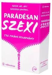  Parádésan szexi társasjáték (136946) (CGSCRS)
