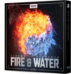 BOOM Library Boom Cinematic Elements: Fire & Water DESIGNED (1178-1873)
