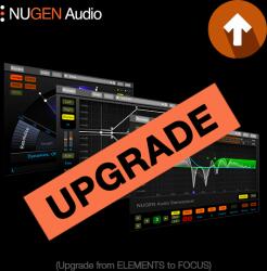 NUGEN Audio NUGEN Focus < Focus Elements UPG (1178-551)