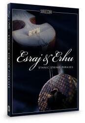 BOOM Library Sonuscore Esraj & Erhu - Ethnic String Phrases (1178-2085)