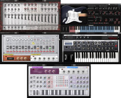 Xhun Audio Xhun Instruments Bundle (1178-203)
