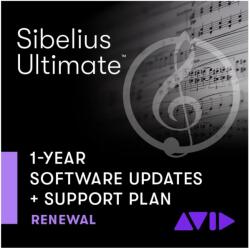 Avid Sibelius Ultimate Perpetual License Updates + Support Plan Renewal (1406-28)