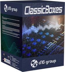 D16 Group D16 Classic Boxes Bundle (1178-124)