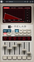 Relab LX480 Dual-Engine Reverb V4 (1178-691)