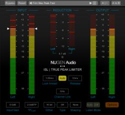 NUGEN Audio Nugen Isl 2 (1178-41)