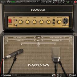 Kuassa Amplifikation Caliburn (1178-1322)