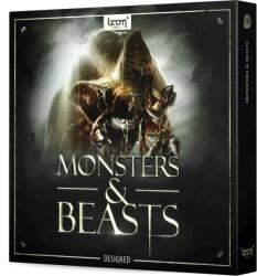 BOOM Library Boom Monsters & Beasts DESIGNED (1178-1608)