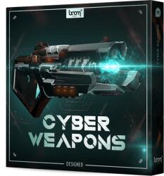 BOOM Library Boom Cyber Weapons DESIGNED (1178-1895)
